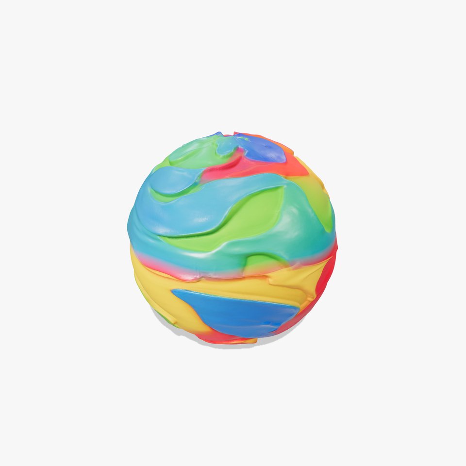 HQ PBR Textures Set Colorful Glossy Organic